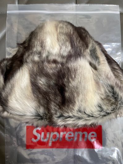 Supreme Faux Fur Trooper