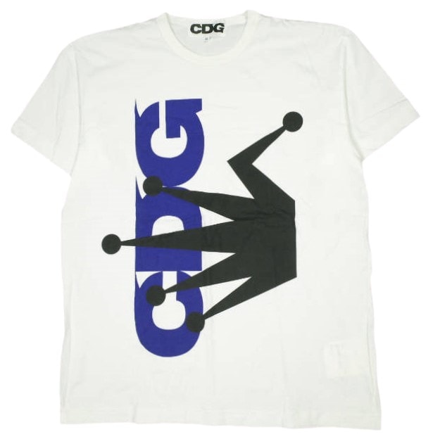 Comme des Garçons 1986 COMME des GARCONS T-SHIRT 