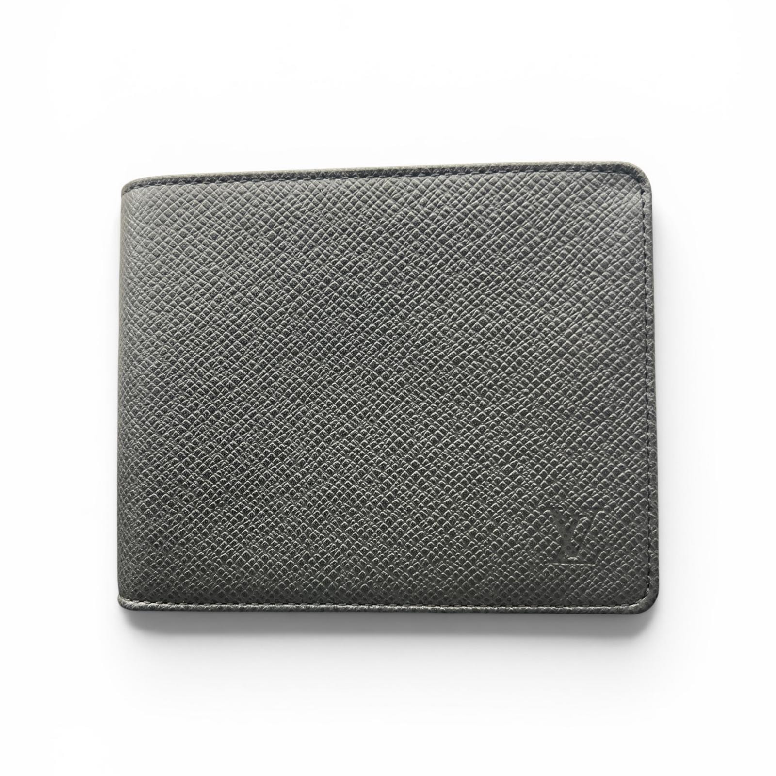 Louis Vuitton Taiga Portefeuille Florin "Aldwards"