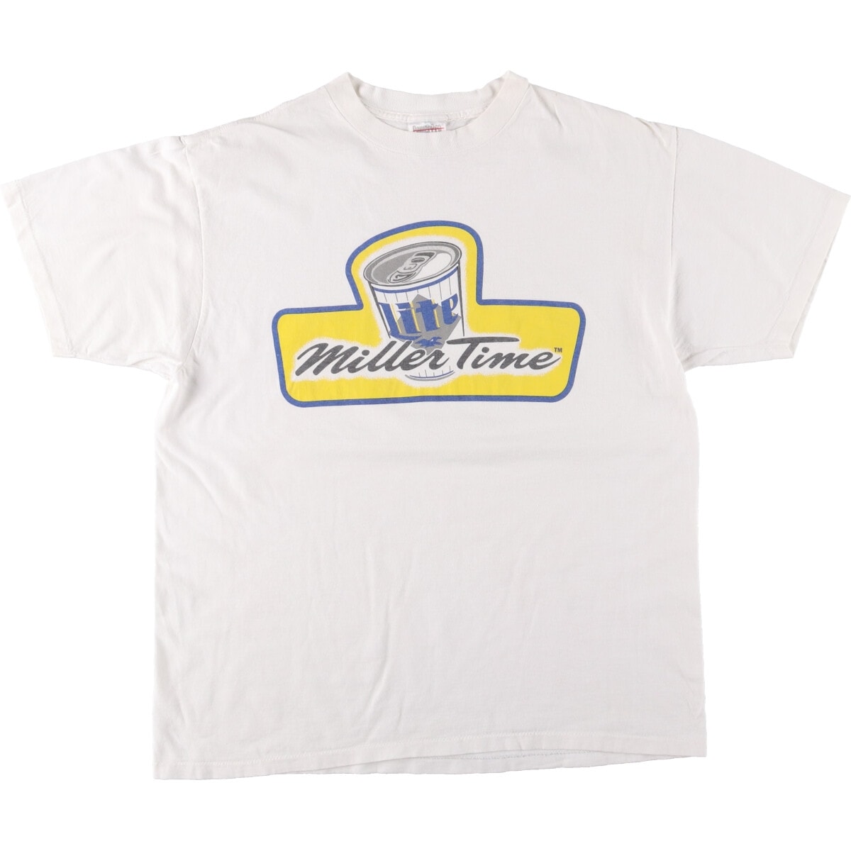 古着 90年代 オニータ ONEITA POWERPRO アドバタイジングTシャツ メンズXL相当 ヴィンテージ/eaa577158
