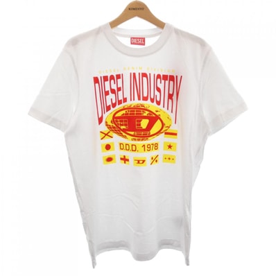 ディーゼル DIESEL Tシャツ