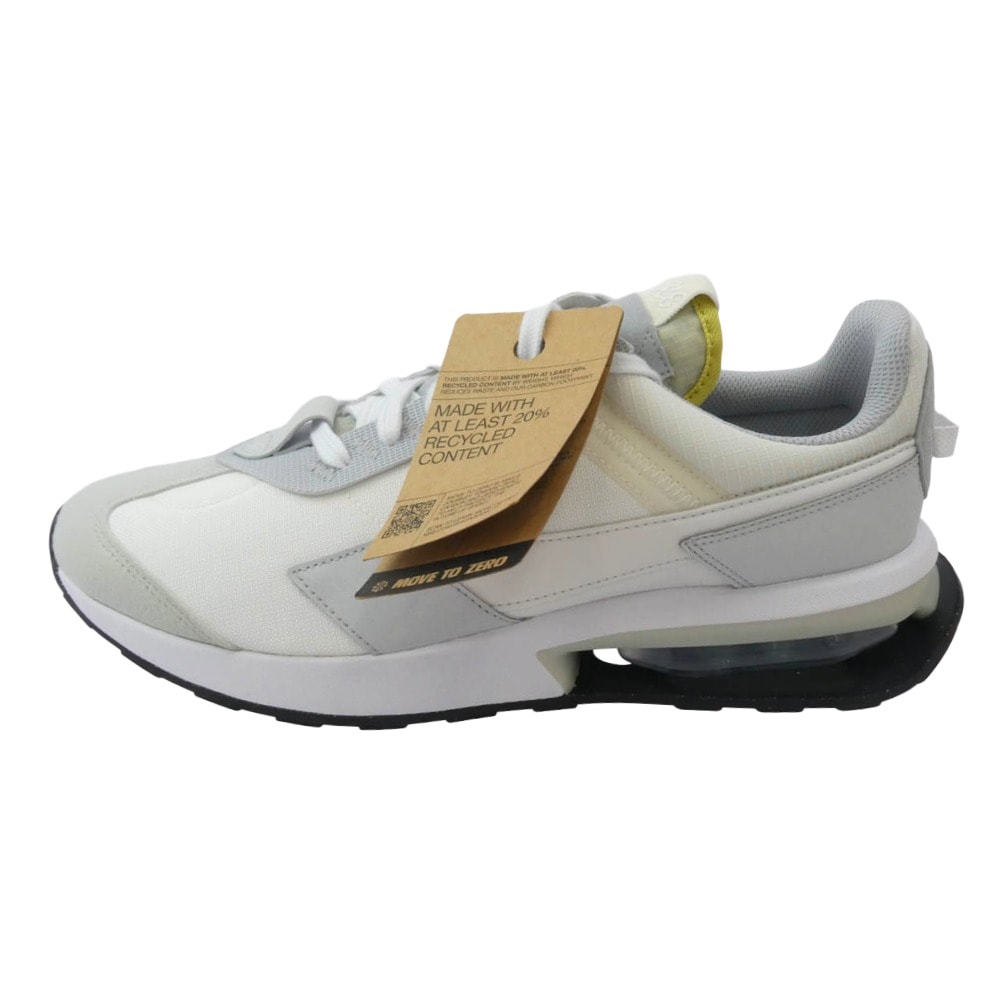 NIKE ナイキ スニーカー DA4263-100 AIR MAX PRE-DAY エアマックス プリデイ ホワイト系 27.5cm【新古品】【未使用】【中古】