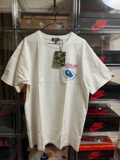 Bape resort pool tee M