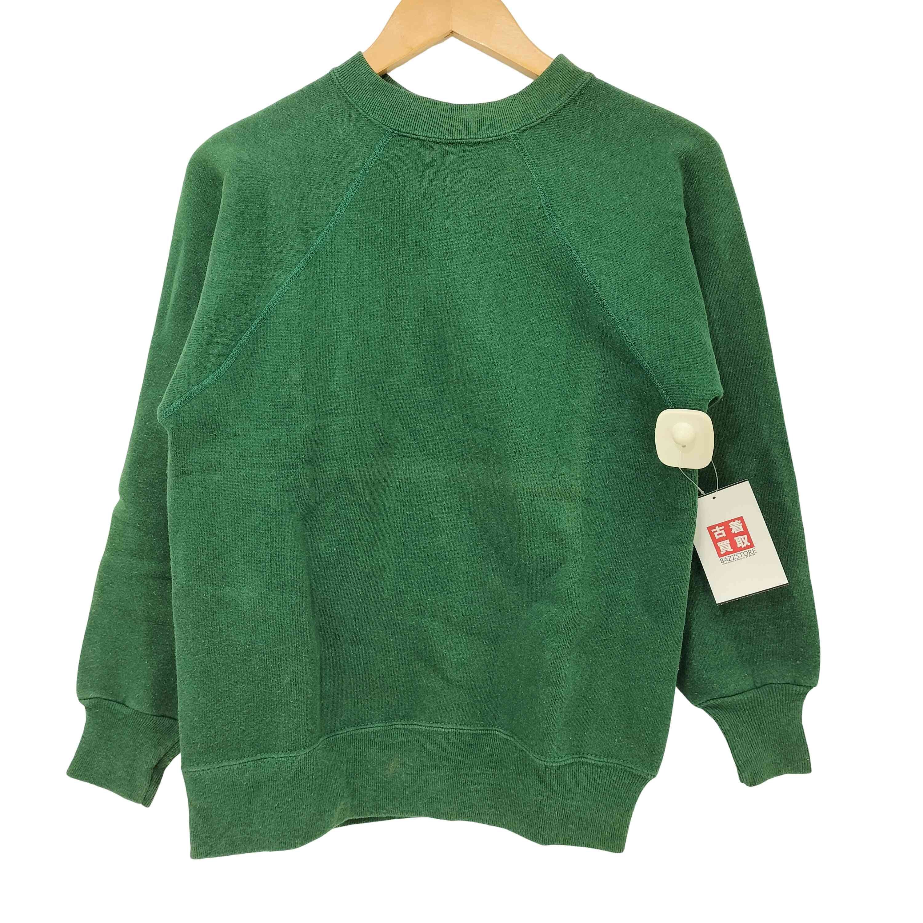 70S ラグラン 無地スウェット【1139778347747】