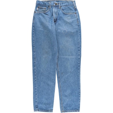 古着 カーハート Carhartt テーパードデニムパンツ メンズw31相当/eaa617018