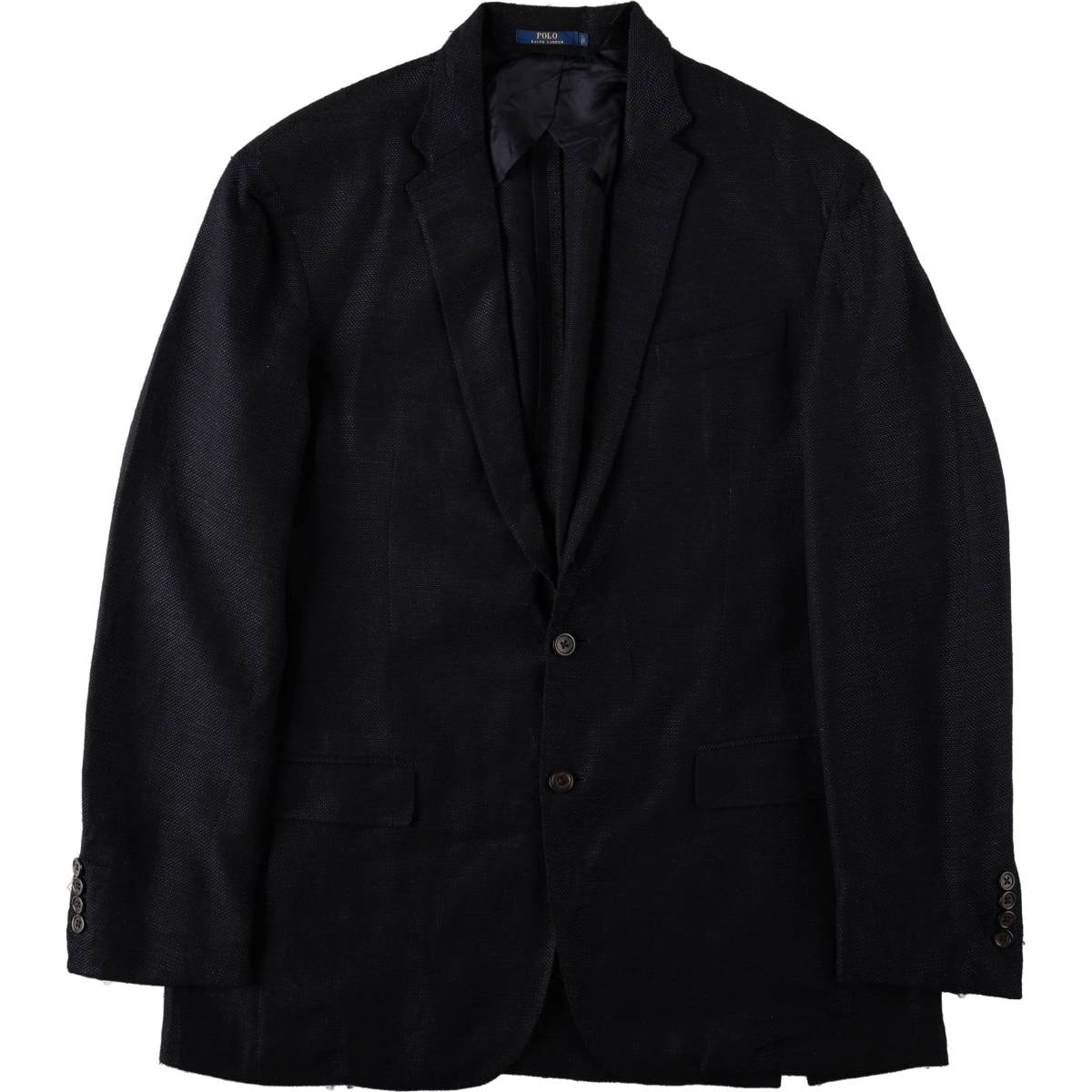 古着 ラルフローレン Ralph Lauren POLO RALPH LAUREN イージージャケット テーラードジャケット イタリア製 メンズL相当/eaa678366