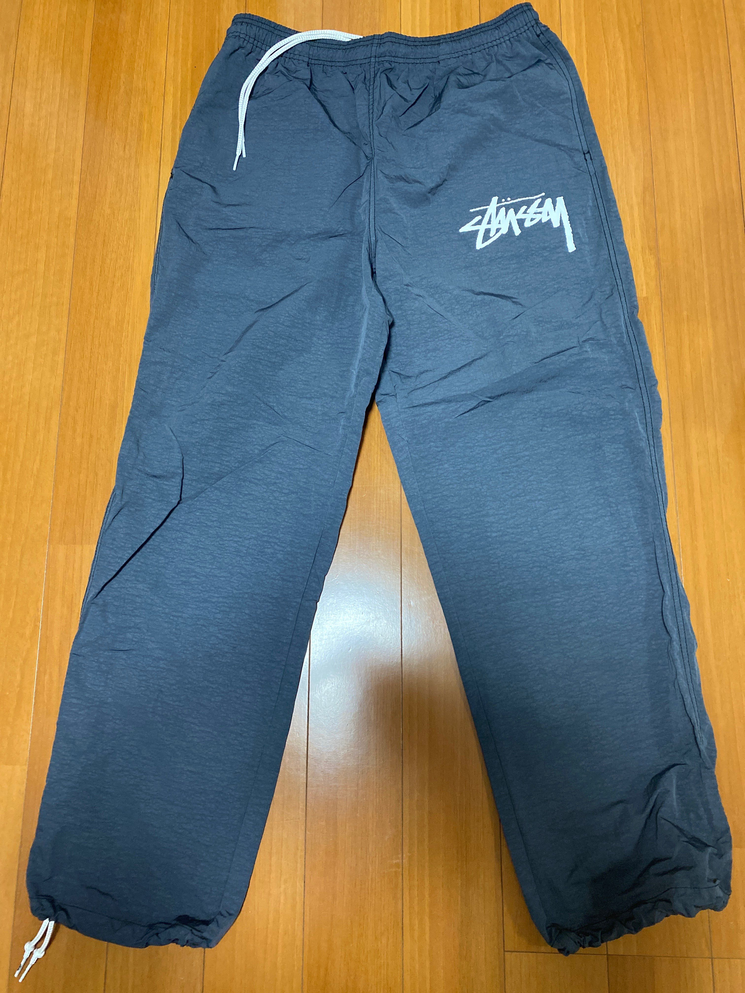Nike x Stussy Beach Pants "Off Noir"