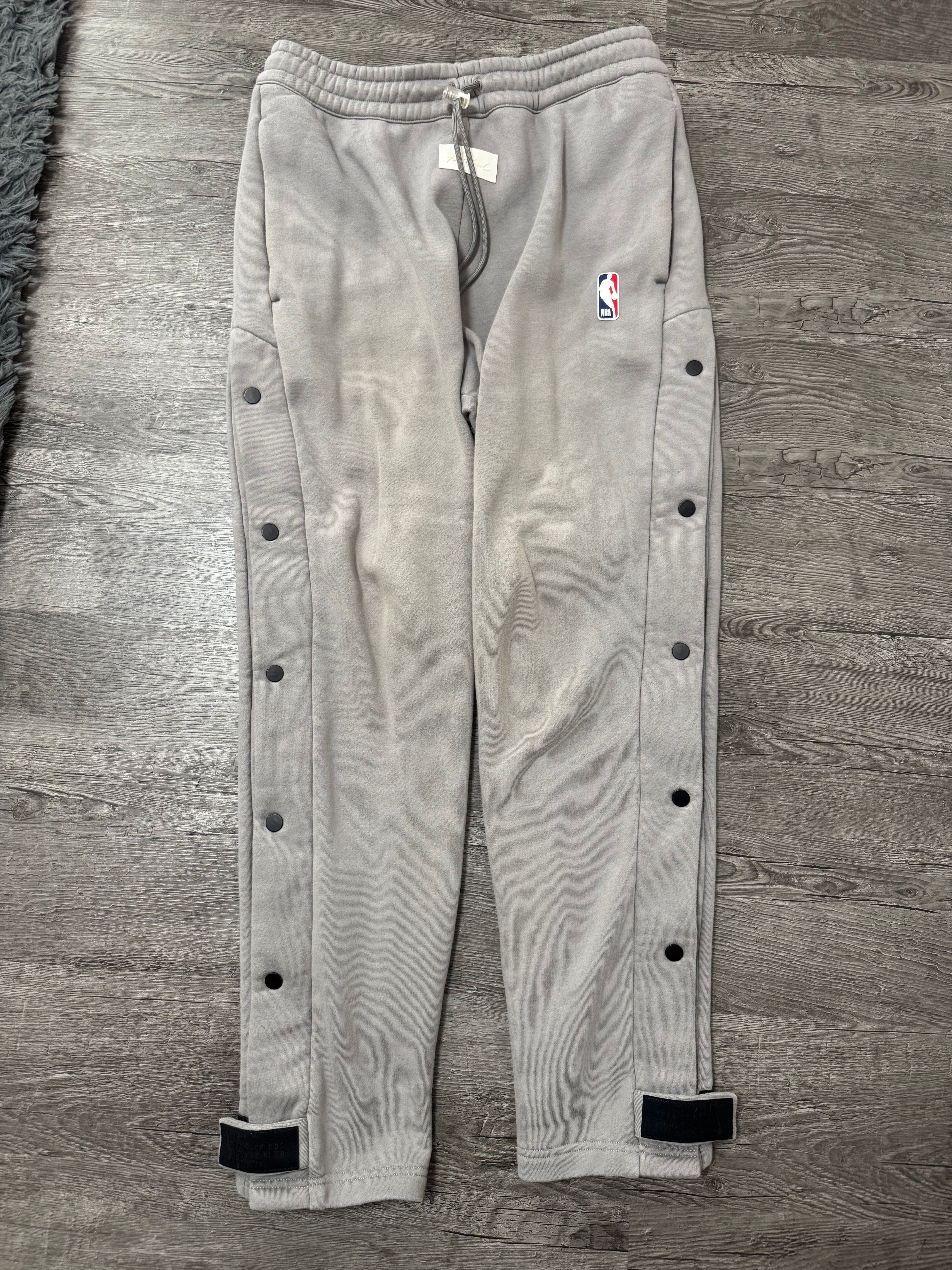 FEAR OF GOD / Nike Warm Up Pants "Dust"