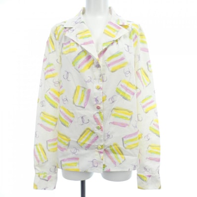 【ヴィンテージ】シャネル CHANEL シャツ