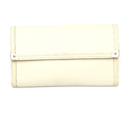 ルイヴィトン LOUIS VUITTON ポルト トレゾール インターナショナル M91839 スハリ 長財布