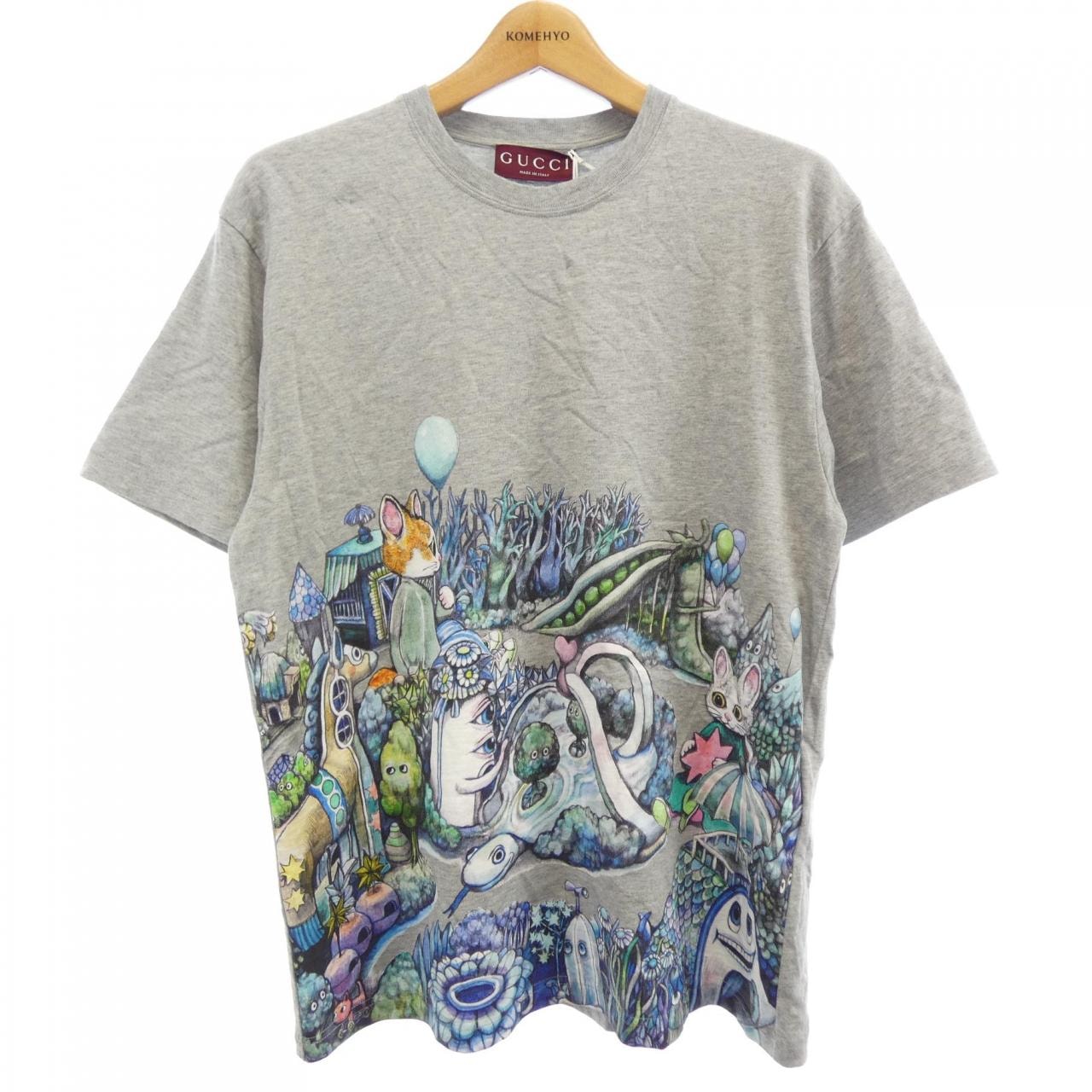 グッチ GUCCI ヒグチユウコ 855021 XJHTM Tシャツ