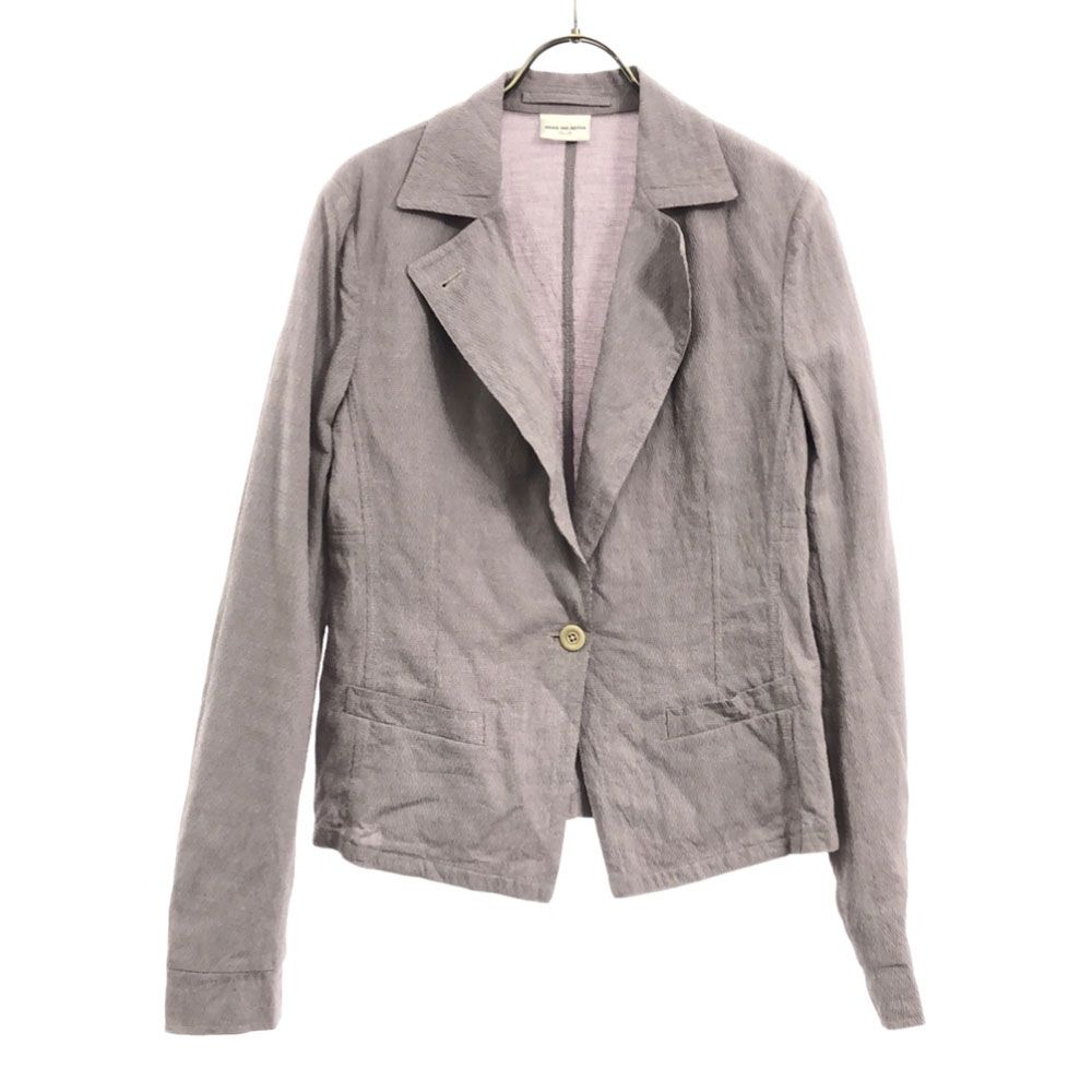 DRIES VAN NOTEN テーラードジャケット