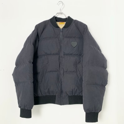 HUMAN MADE Down Jacket "Navy"