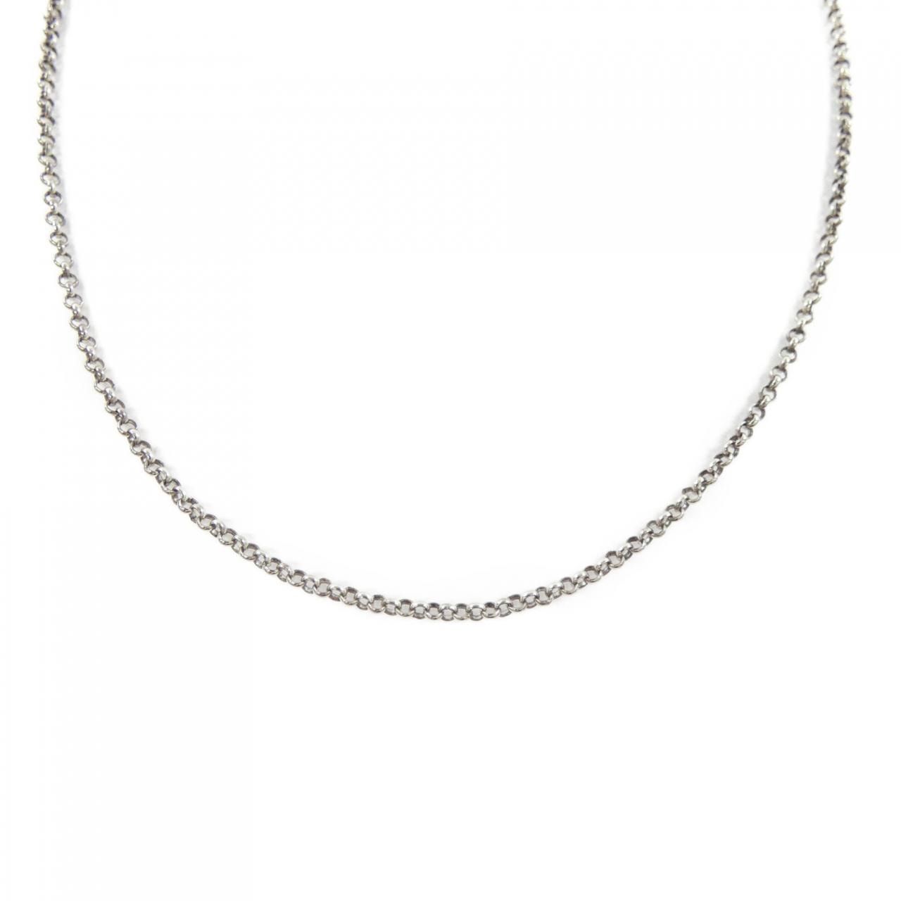 クロムハーツ CHROME HEARTS NECKCHAIN R18 2353 304 9001 9100 NECKLACE