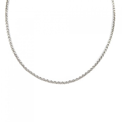 クロムハーツ CHROME HEARTS NECKCHAIN R18 2353 304 9001 9100 NECKLACE