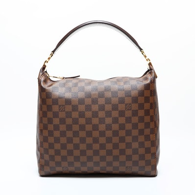 ヴィトン LV 2012年 ダミエ ポートべローPM ハンドバッグ【中古】