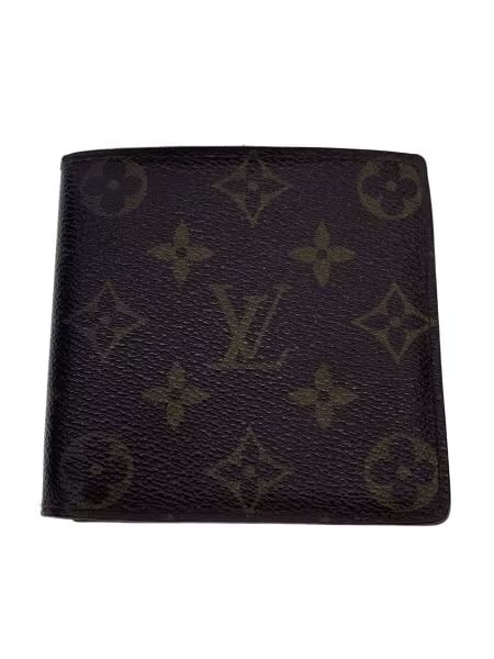 Louis Vuitton Monogram Porte Bie Cartescredit Monnaie