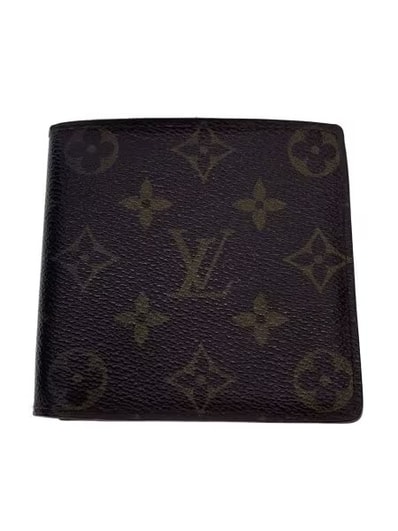 Louis Vuitton Monogram Porte Bie Cartescredit Monnaie