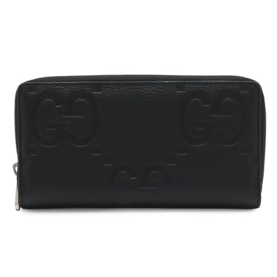 グッチ ジャンボGG 739484 長財布 レディース