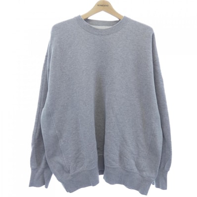 グラフペーパー Graphpaper LOOPWHEELER スウェット