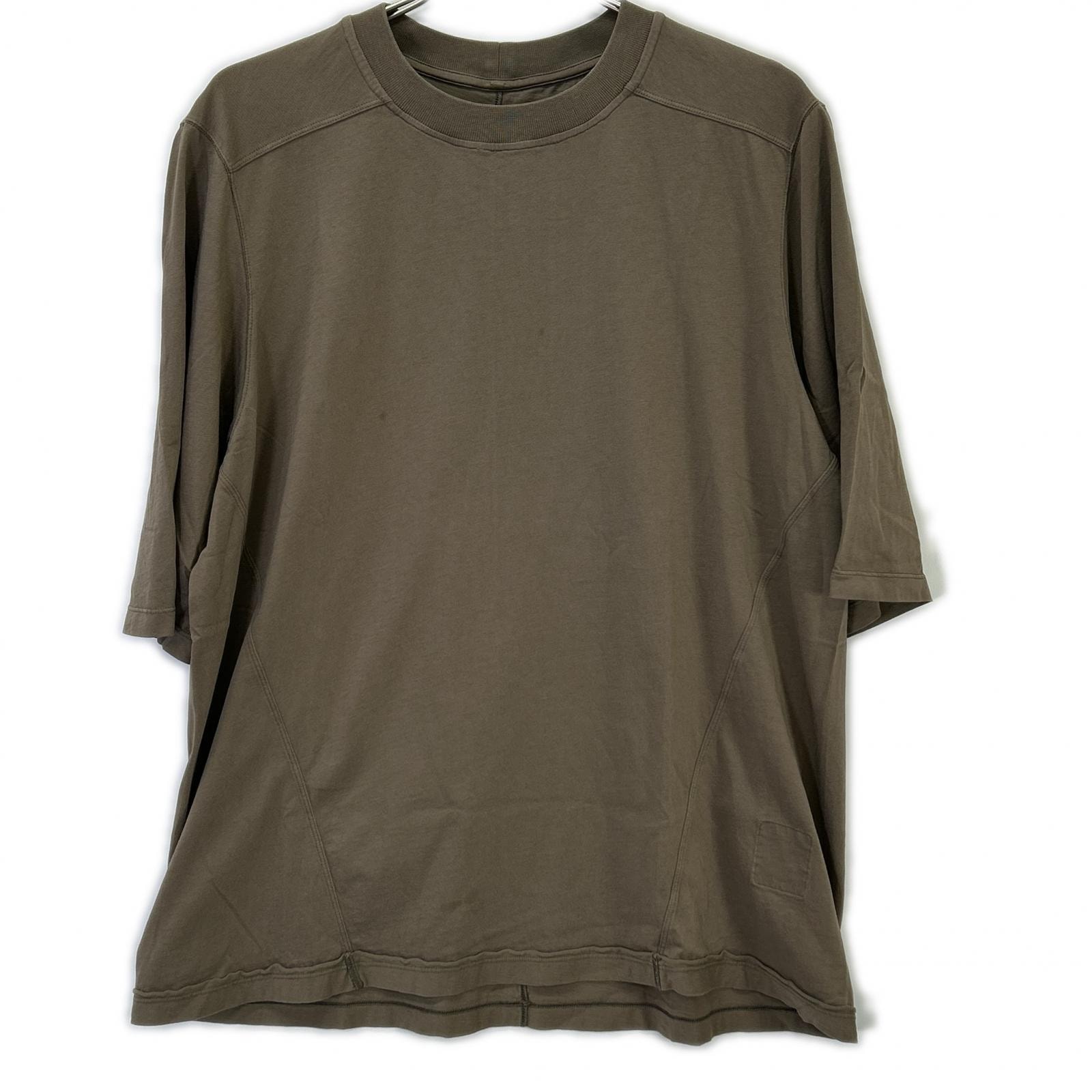 ダークシャドウ 【国内正規/25年製】DU01E3252-RNP WALRUS T ウォールラス Tシャツ 34