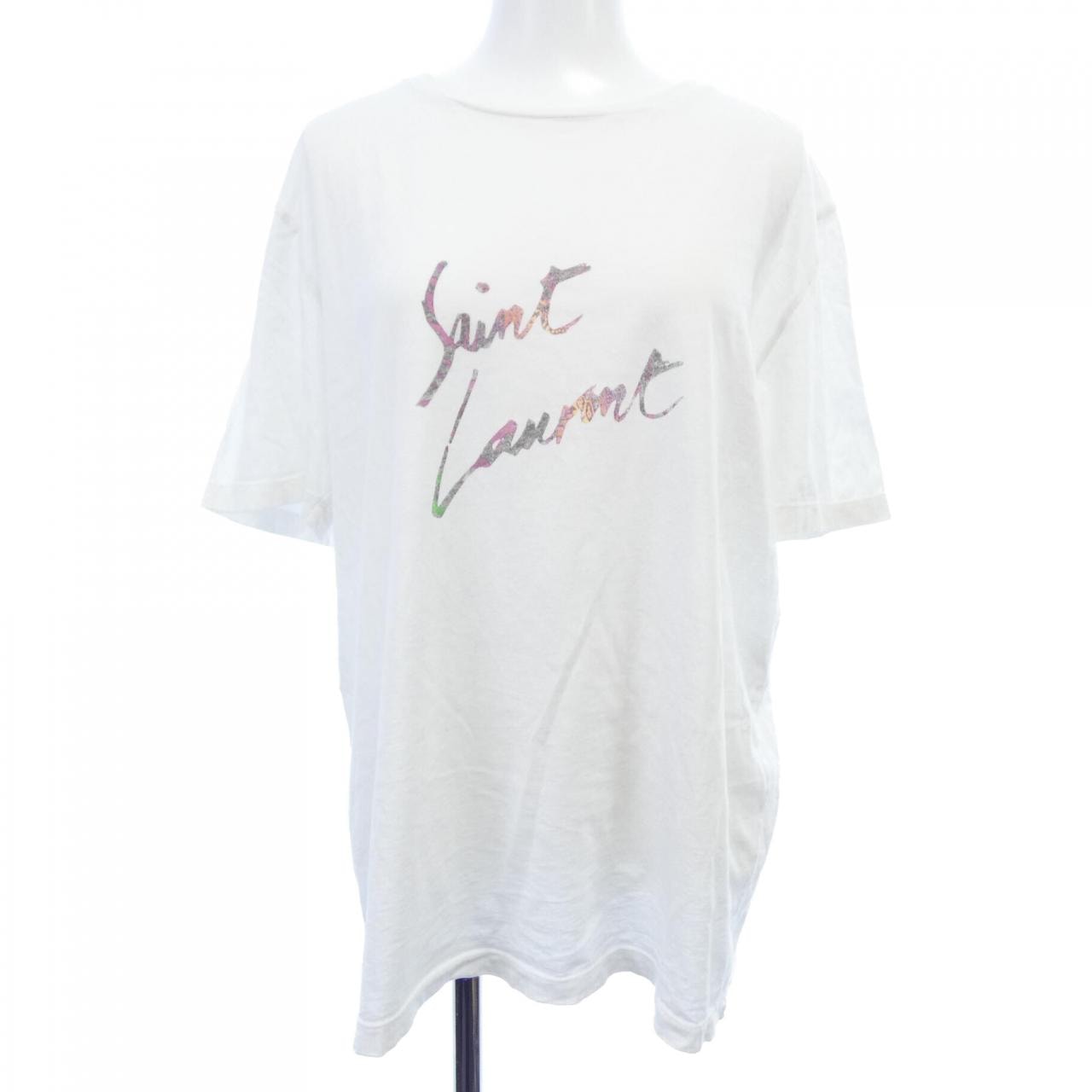 サンローラン SAINT LAURENT 553378 YBCL2 Tシャツ