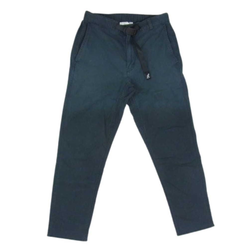 Gramicci グラミチ パンツ GMP3-S2074 グレー クライミング  パンツ ネイビー系 S【中古】