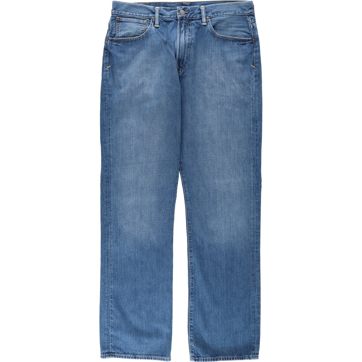 古着 ラルフローレン Ralph Lauren ストレートデニムパンツ メンズw35相当/eaa631156