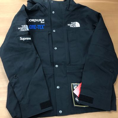 Supreme x The North Face Expedition Jacket "Black"