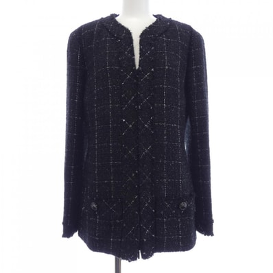 シャネル CHANEL P54659V34910 ノーカラージャケット