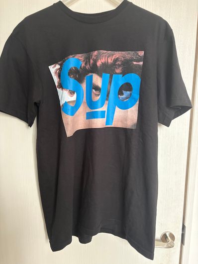 Supreme / Undercover Face Tee "Black"