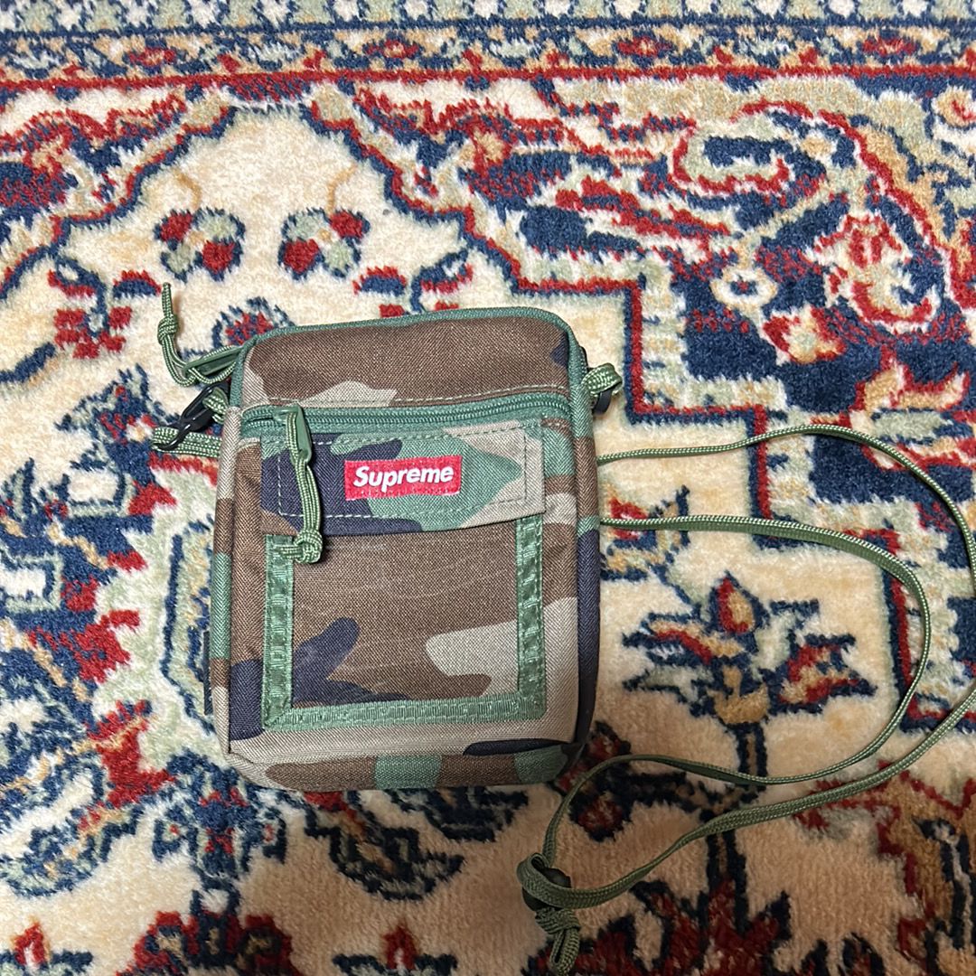 Supreme / Cordura® Utility Pouch 