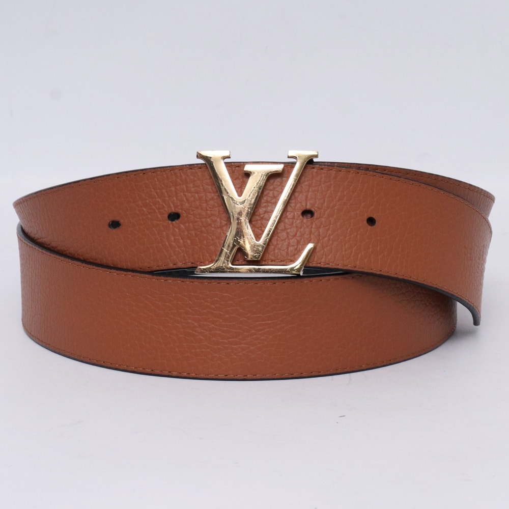 LOUIS VUITTON ベルト・LV イニシャル 40MM リバーシブル