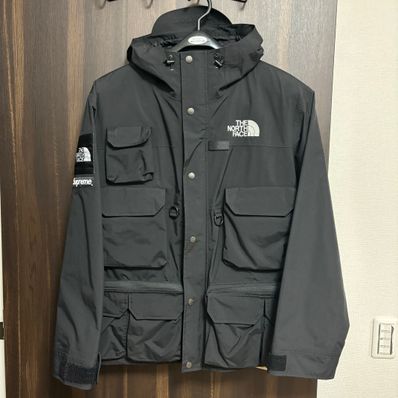 Supreme x The North Face Cargo Jacket "Black"