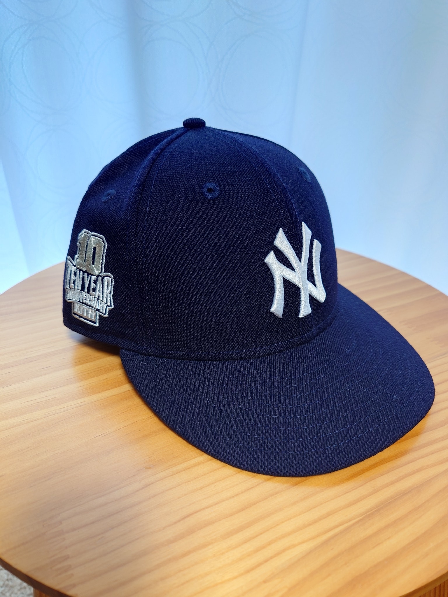 Kith x New Era x Yankees 10 Year Anniversary Low Profile Cap "Genesis"