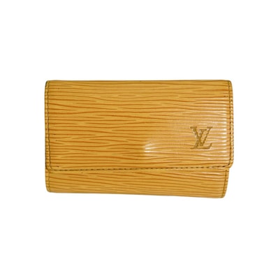 ルイヴィトン LOUIS VUITTON ミュルティクレ6 M63819 エピ キーケース