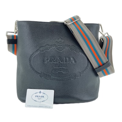 プラダ PRADA ヴィッテロ・フェニックス ショルダーバッグ【中古】