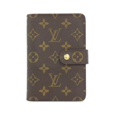 ルイヴィトン モノグラム ポルト パピエ ジップ M61207 財布