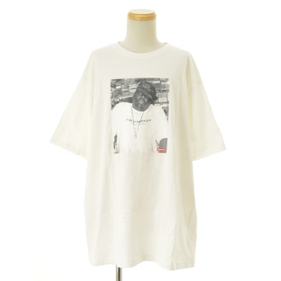 Supreme x Jordan Biggie S/S Top "White"