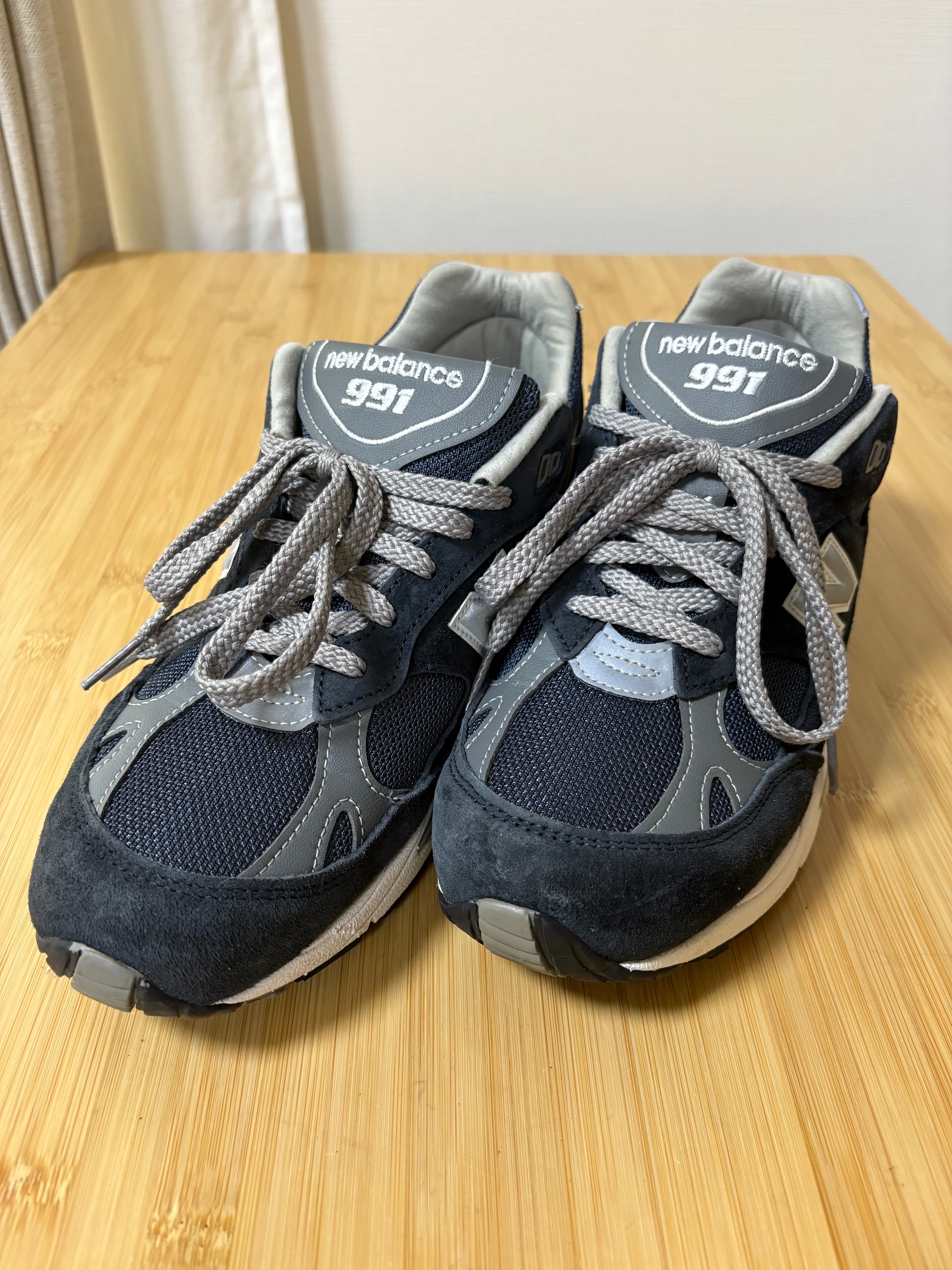 New Balance M991NV "Navy"