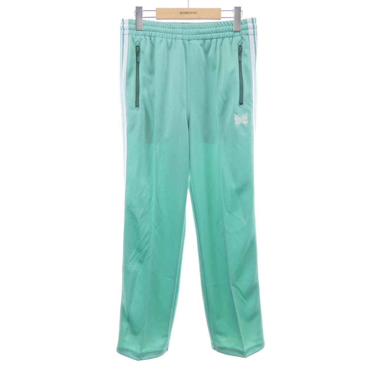 NEEDLES x LHP Track Shorts Poly Smooth 