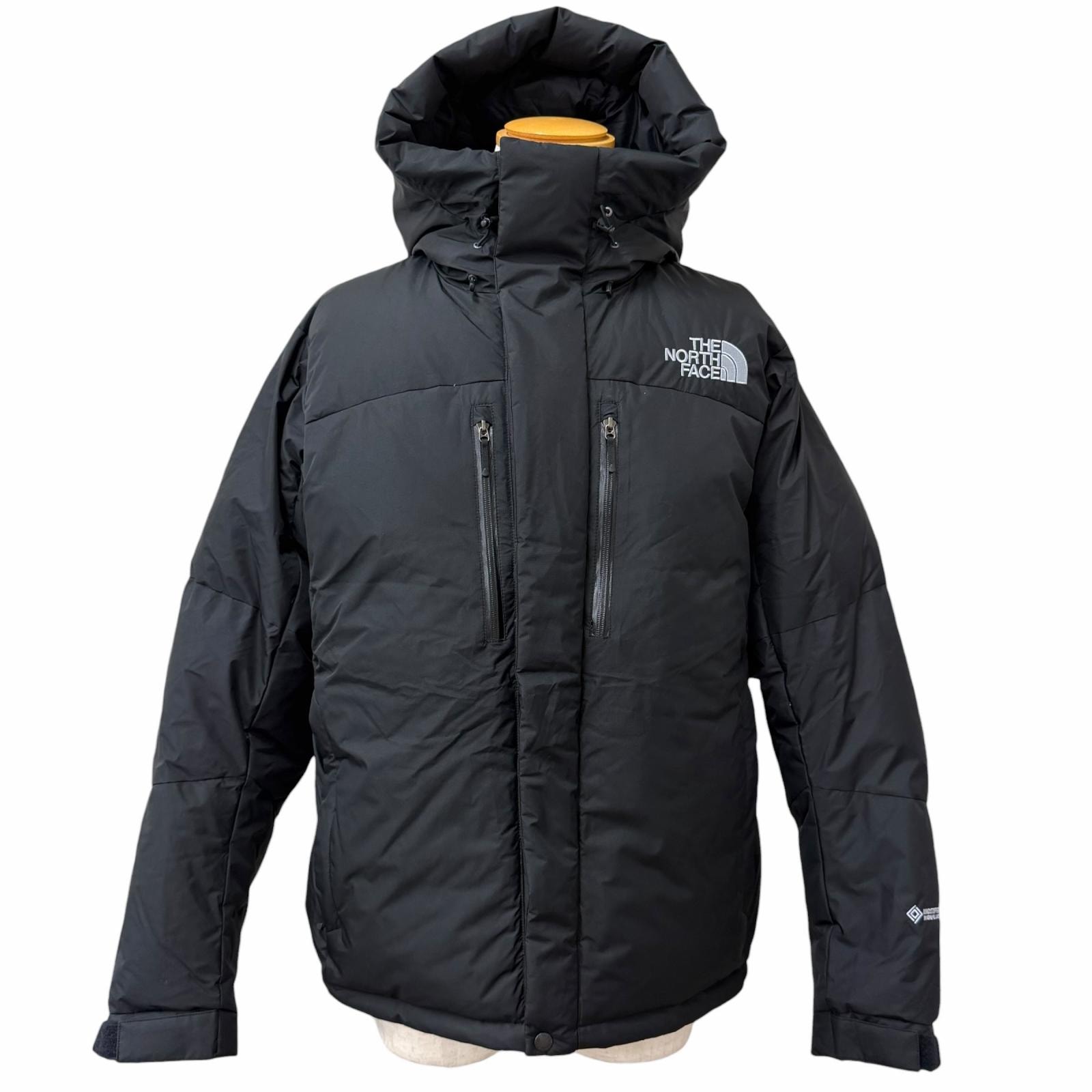 極美品 ノースフェイス ダウンジャケット Baltro Light Jacket