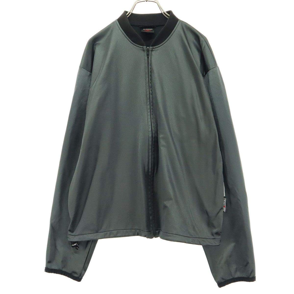 GOLDWIN ゴールドウイン 長袖 トラックジャケット M ブラック