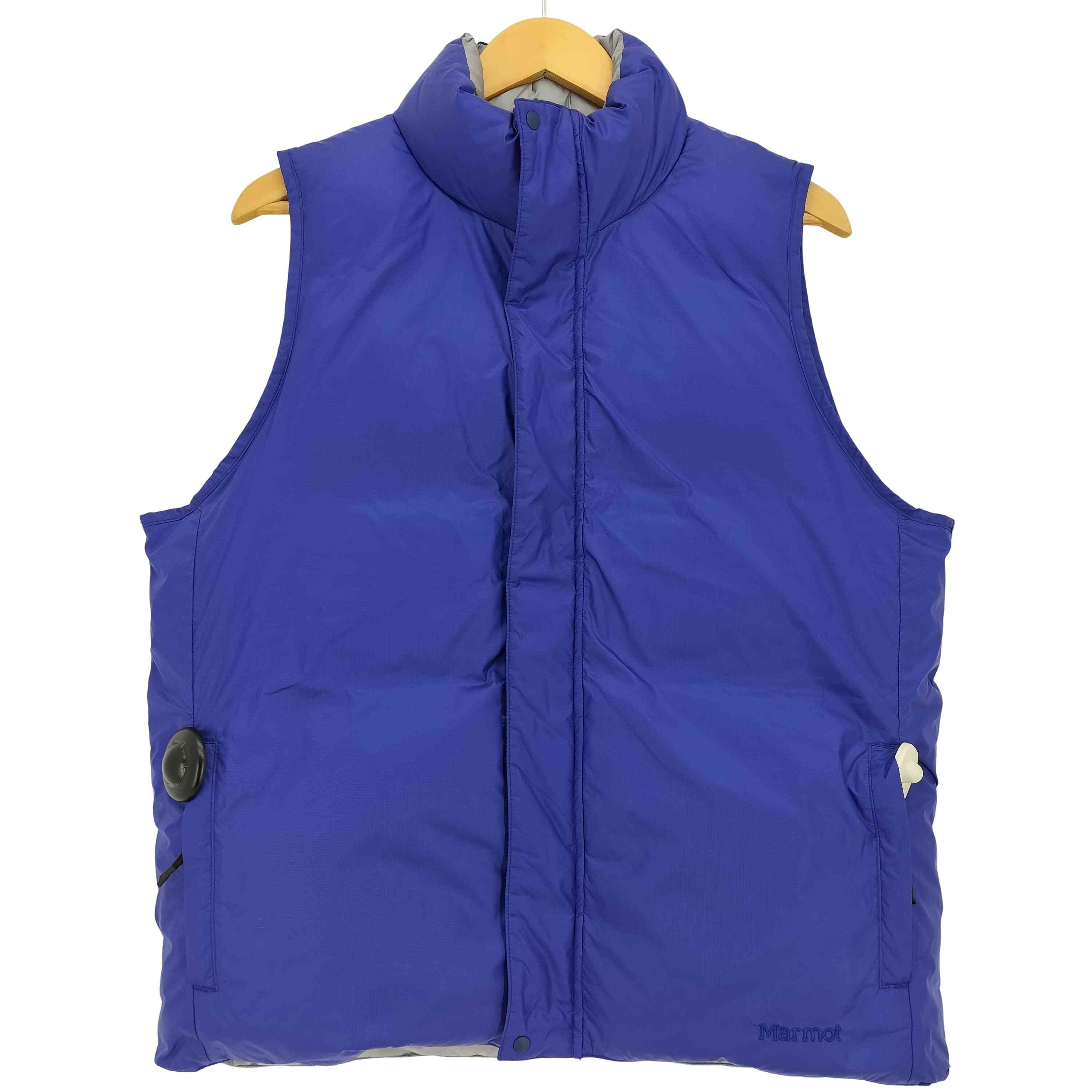 PERTEX(R) QUANTUM Reversible Down Vest【1140044874287】
