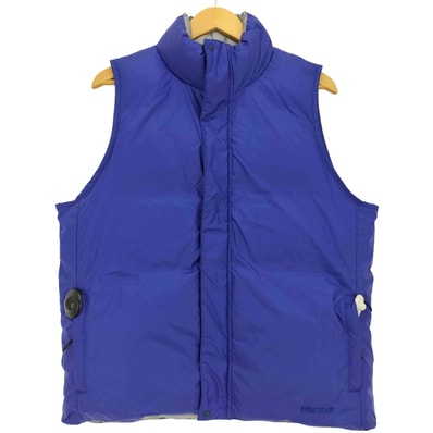 PERTEX(R) QUANTUM Reversible Down Vest【1140044874287】