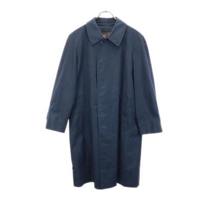 Burberrys バーバリーズ 90s オールド ステンカラーコート L ネイビー系