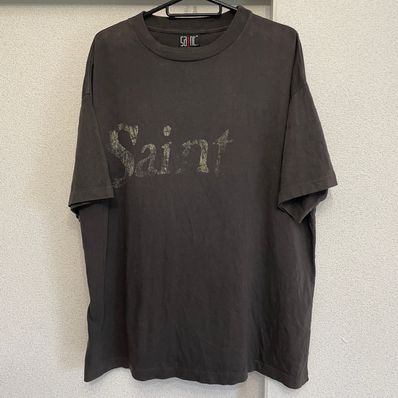 SAINT Mxxxxxx Short Sleeve Tee "Black"