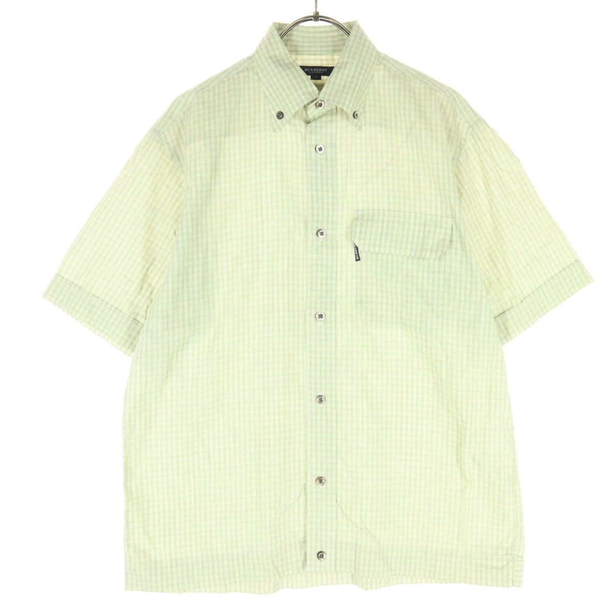 A (未使用に近い)】美品 BURBERRY LONDON バーバリーロンドン 日本製