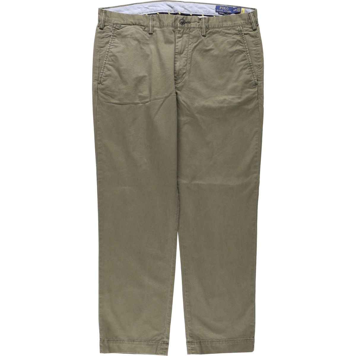 古着 ラルフローレン Ralph Lauren POLO RALPH LAUREN STRETCH STRAIGHT FIT チノパンツ メンズw38相当/eaa666943