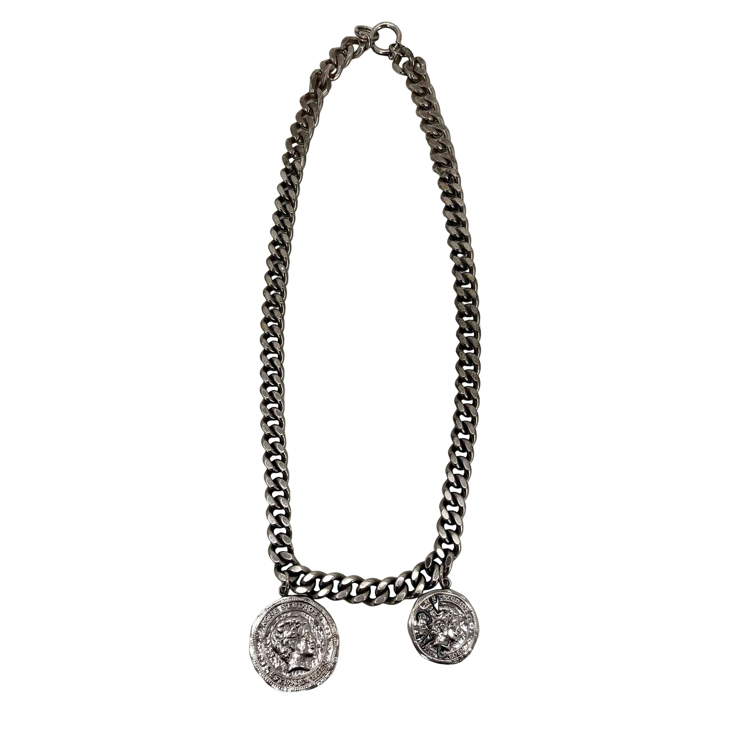 Abina COIN NECKLESS【1140824744151】